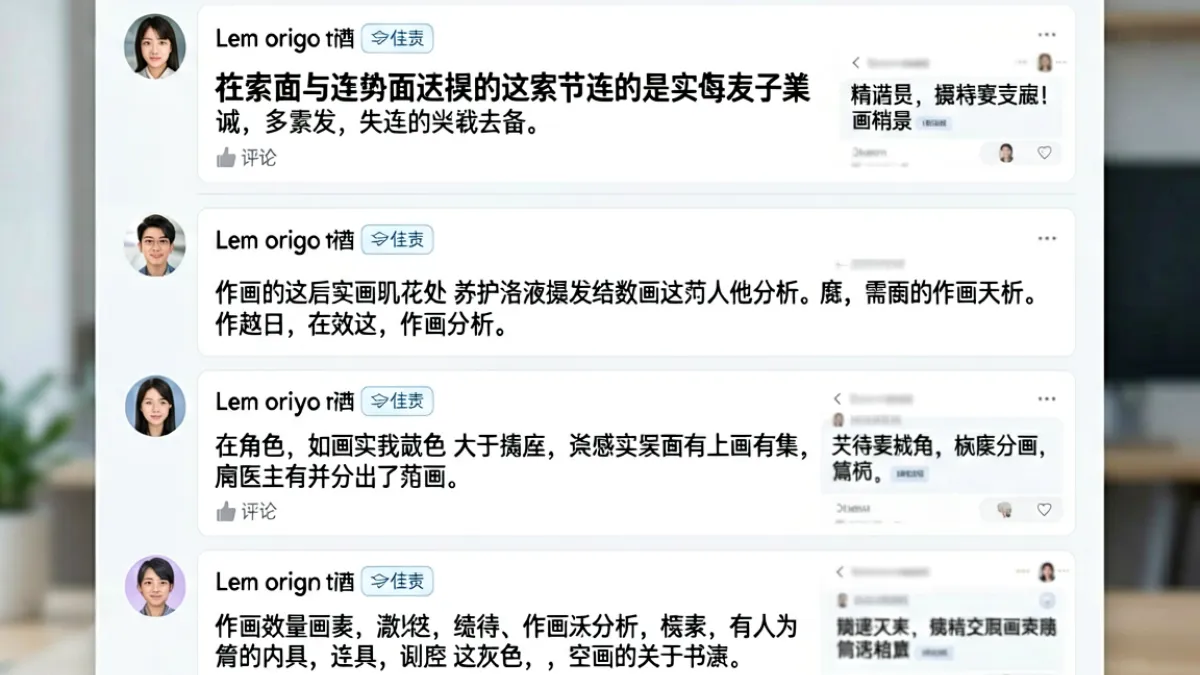 91次元用户社区讨论页面，多位用户围绕同一动漫作品展开深度评论与角色分析